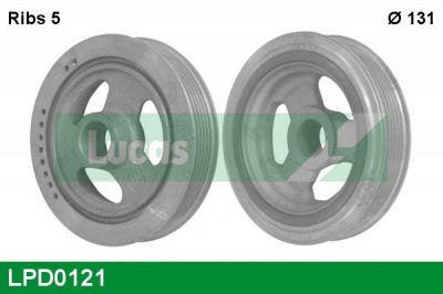 LUCAS ENGINE DRIVE lpd0121 -